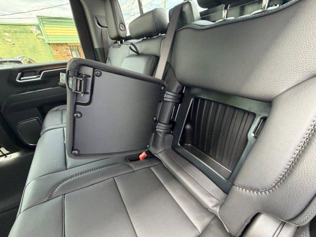 2026 GMC Sierra 2500HD Crew Cab, Standard Bed, Denali, 4WD