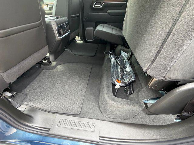 2026 GMC Sierra 2500HD Crew Cab, Standard Bed, Denali, 4WD