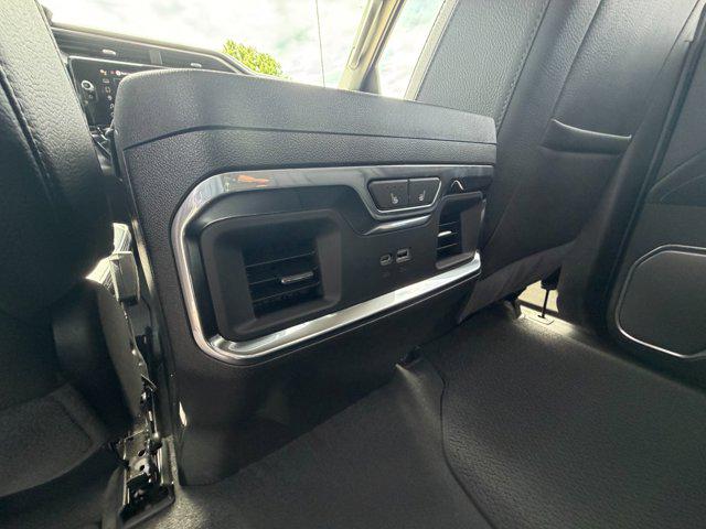 2026 GMC Sierra 2500HD Crew Cab, Standard Bed, Denali, 4WD
