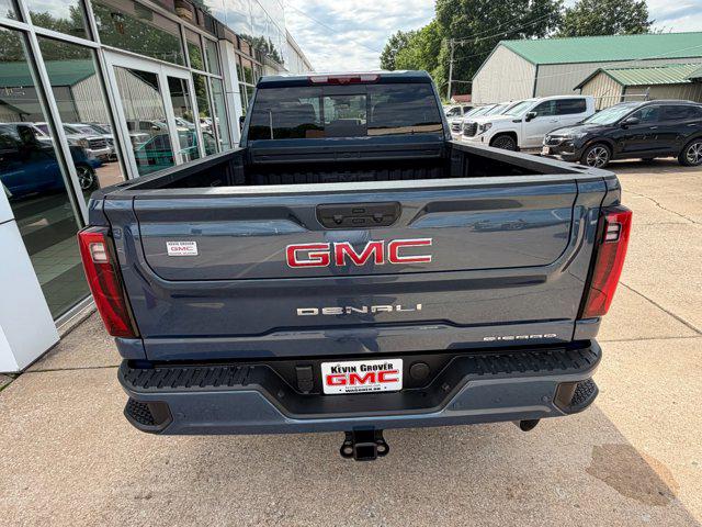 2026 GMC Sierra 2500HD Crew Cab, Standard Bed, Denali, 4WD