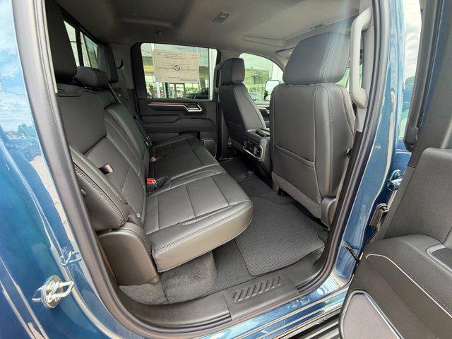 2026 GMC Sierra 2500HD Crew Cab, Standard Bed, Denali, 4WD