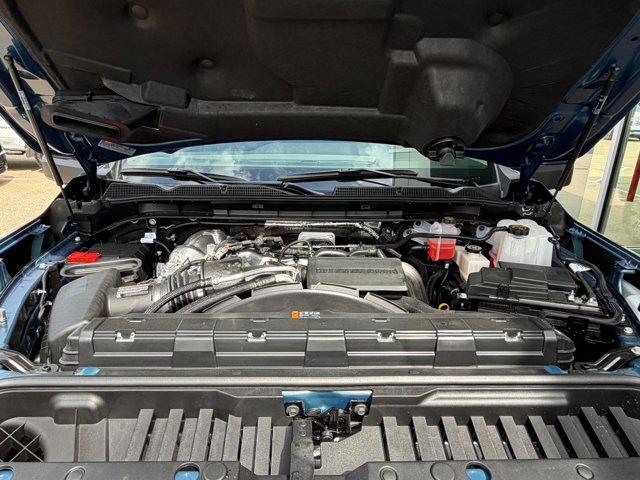 2026 GMC Sierra 2500HD Crew Cab, Standard Bed, Denali, 4WD