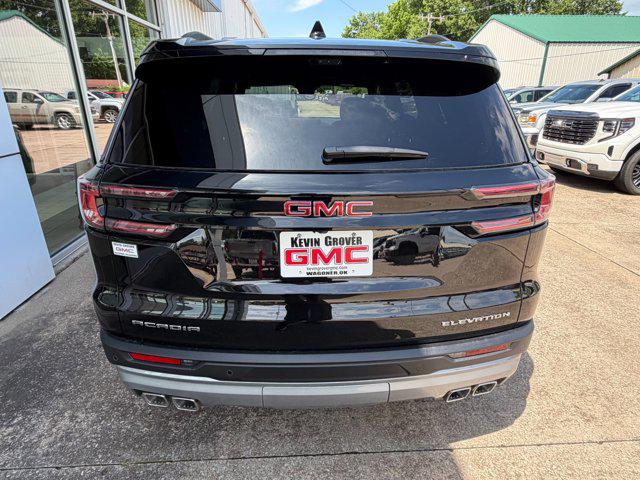 2026 GMC Acadia Elevation FWD