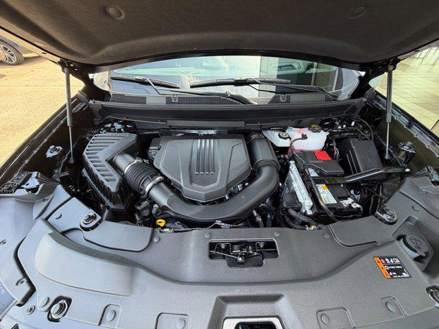 2026 GMC Acadia Elevation FWD