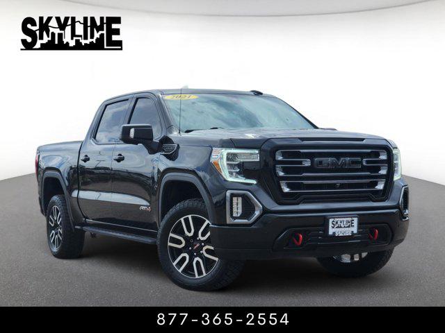 2021 GMC Sierra 1500 4WD Crew Cab Short Box AT4 for sale in Thornton, CO