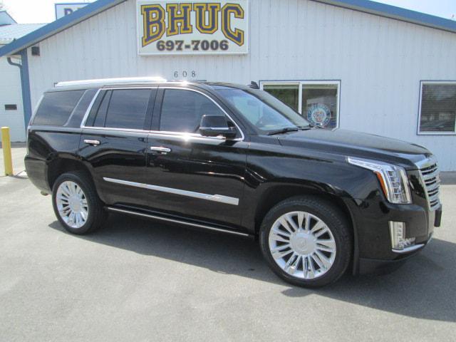 2020 Cadillac Escalade 4WD Platinum for sale in Selah, WA