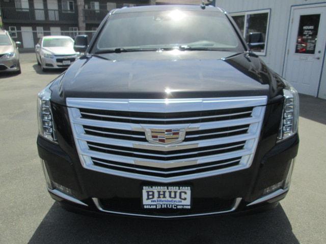 2020 Cadillac Escalade 4WD Platinum