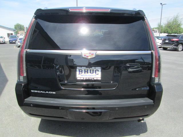 2020 Cadillac Escalade 4WD Platinum