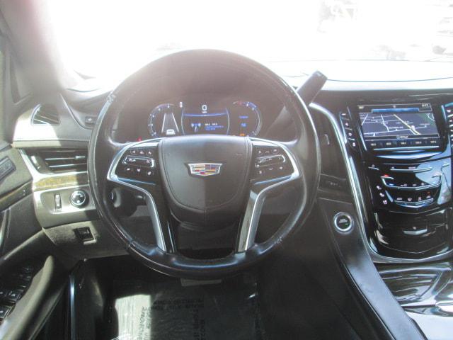 2020 Cadillac Escalade 4WD Platinum