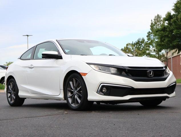 2019 Honda Civic EX for sale in Norman, OK