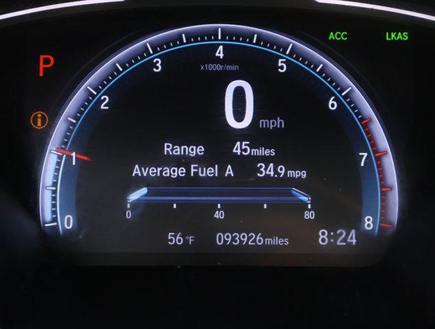 2019 Honda Civic EX