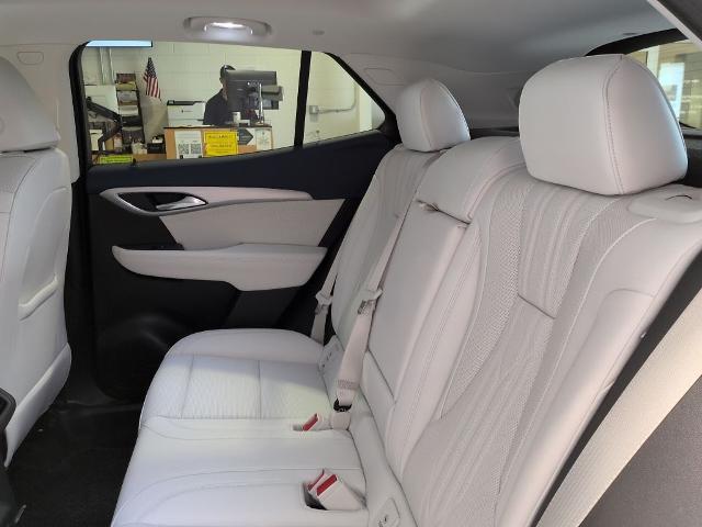 2026 Buick Envision Avenir AWD