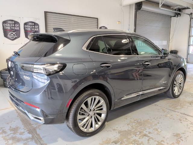 2026 Buick Envision Avenir AWD