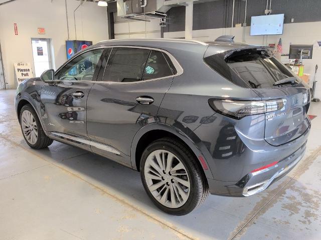 2026 Buick Envision Avenir AWD