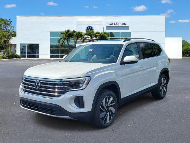 2026 Volkswagen Atlas SE with Technology