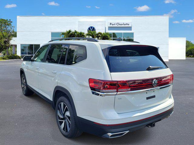 2026 Volkswagen Atlas SE with Technology