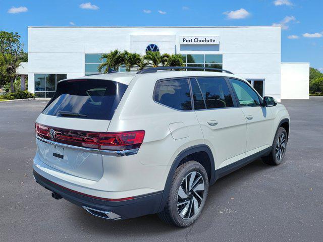 2026 Volkswagen Atlas SE with Technology