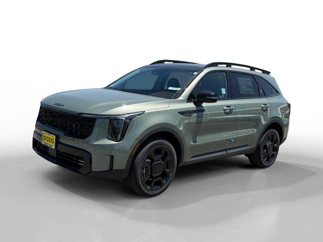 2026 Kia Sorento X-Line EX for sale in San Jose, CA