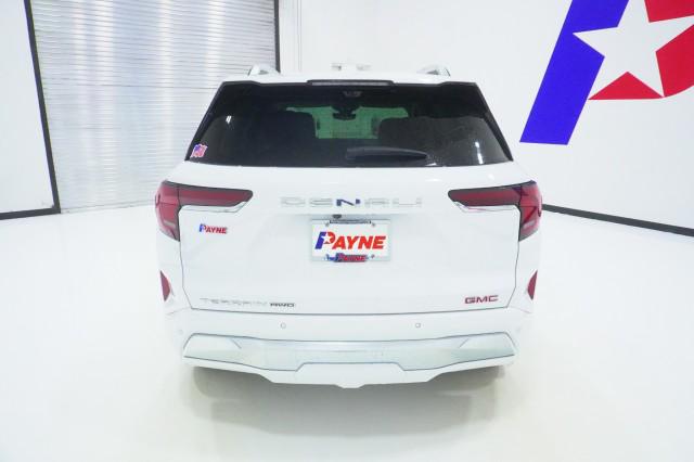 2026 GMC Terrain AWD Denali