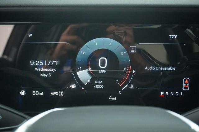 2026 GMC Terrain AWD Denali