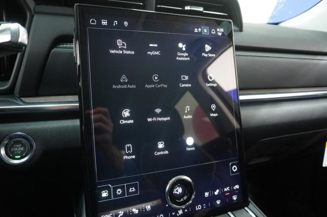 2026 GMC Terrain AWD Denali