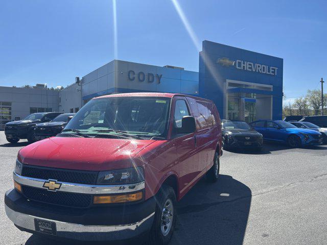 2026 Chevrolet Express Cargo Van 2500 Regular Wheelbase, WT, RWD for sale in Montpelier, VT