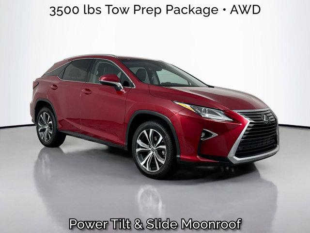 2018 Lexus RX 350 RX 350 for sale in Reno, NV