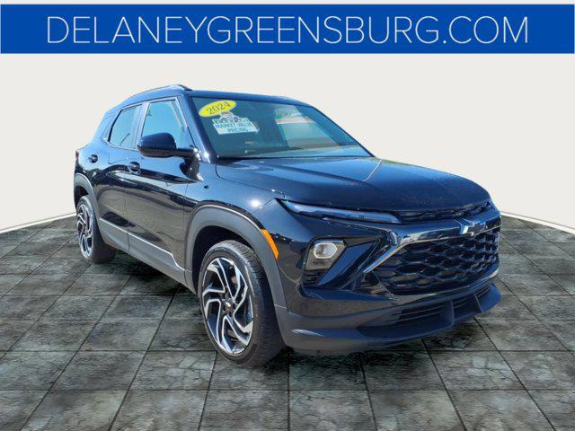 2024 Chevrolet TrailBlazer AWD RS for sale in GREENSBURG, PA