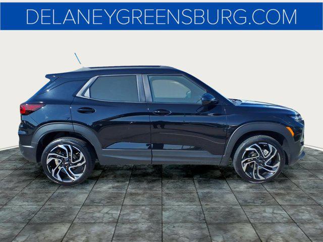 2024 Chevrolet TrailBlazer AWD RS