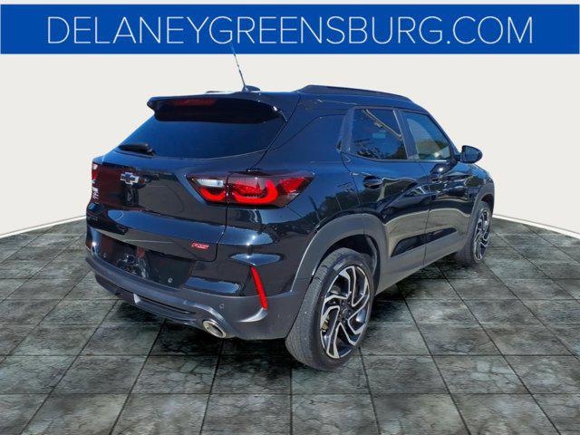 2024 Chevrolet TrailBlazer AWD RS