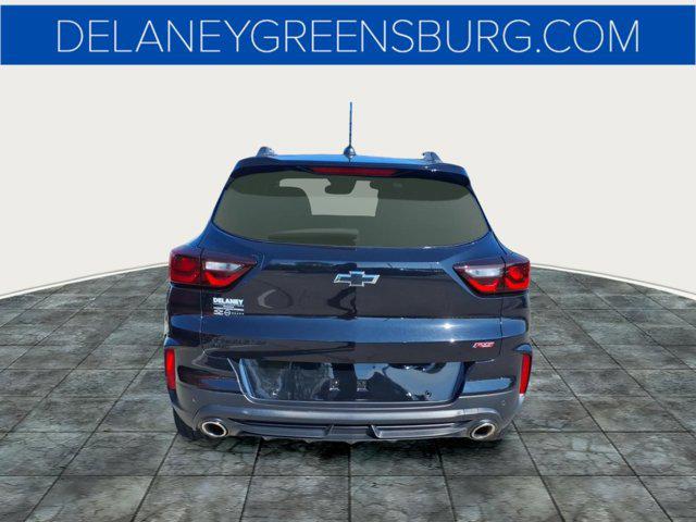 2024 Chevrolet TrailBlazer AWD RS