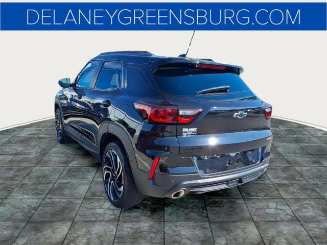 2024 Chevrolet TrailBlazer AWD RS