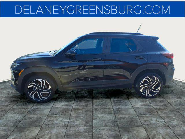2024 Chevrolet TrailBlazer AWD RS