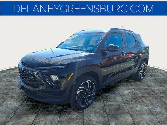 2024 Chevrolet TrailBlazer AWD RS