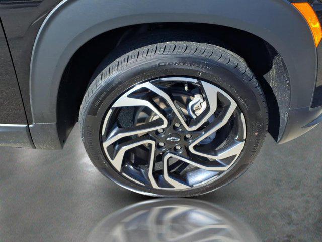 2024 Chevrolet TrailBlazer AWD RS