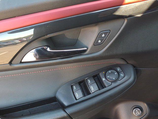 2024 Chevrolet TrailBlazer AWD RS