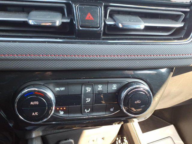 2024 Chevrolet TrailBlazer AWD RS