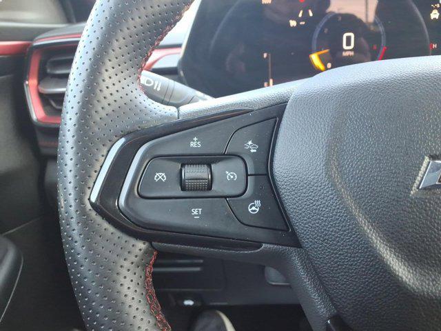 2024 Chevrolet TrailBlazer AWD RS