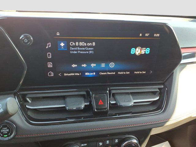 2024 Chevrolet TrailBlazer AWD RS