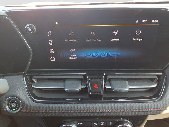 2024 Chevrolet TrailBlazer AWD RS