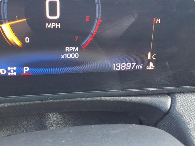 2024 Chevrolet TrailBlazer AWD RS
