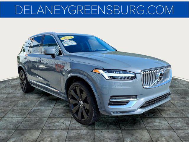 2020 Volvo XC90 T6 Inscription 6 Passenger for sale in GREENSBURG, PA