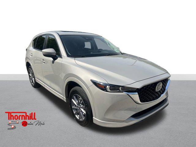2025 Mazda CX-5 2.5 S Preferred for sale in CHAPMANVILLE, WV