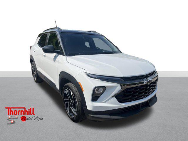 2024 Chevrolet TrailBlazer AWD RS for sale in CHAPMANVILLE, WV