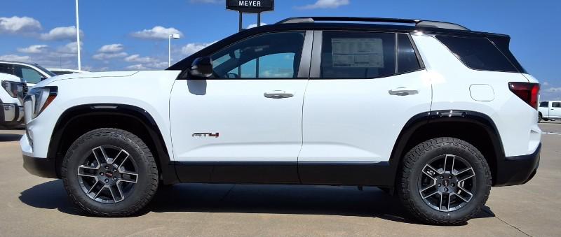 2026 GMC Terrain AWD AT4
