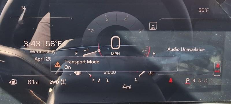 2026 GMC Terrain AWD AT4