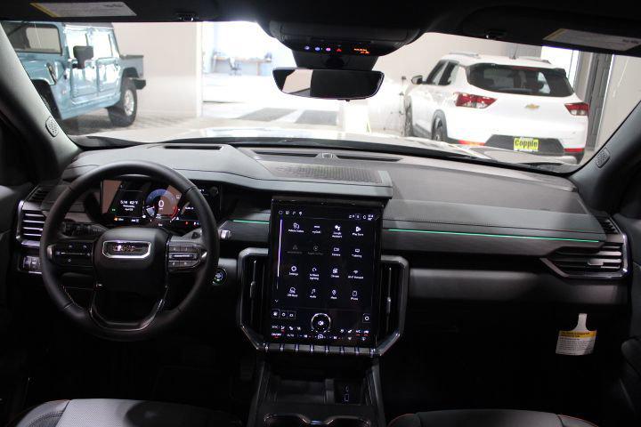 2026 GMC Acadia AT4 AWD