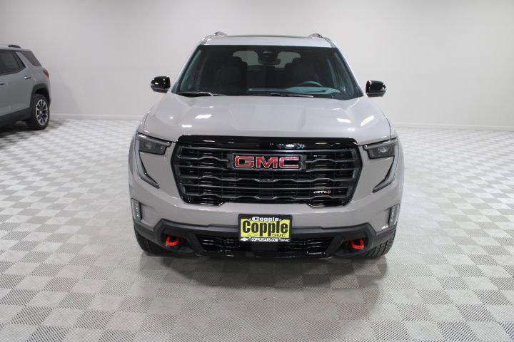 2026 GMC Acadia AT4 AWD