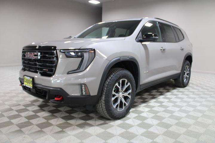 2026 GMC Acadia AT4 AWD