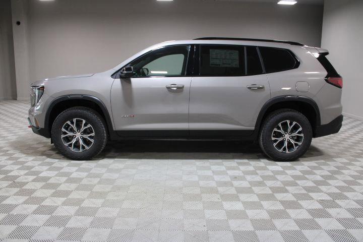 2026 GMC Acadia AT4 AWD